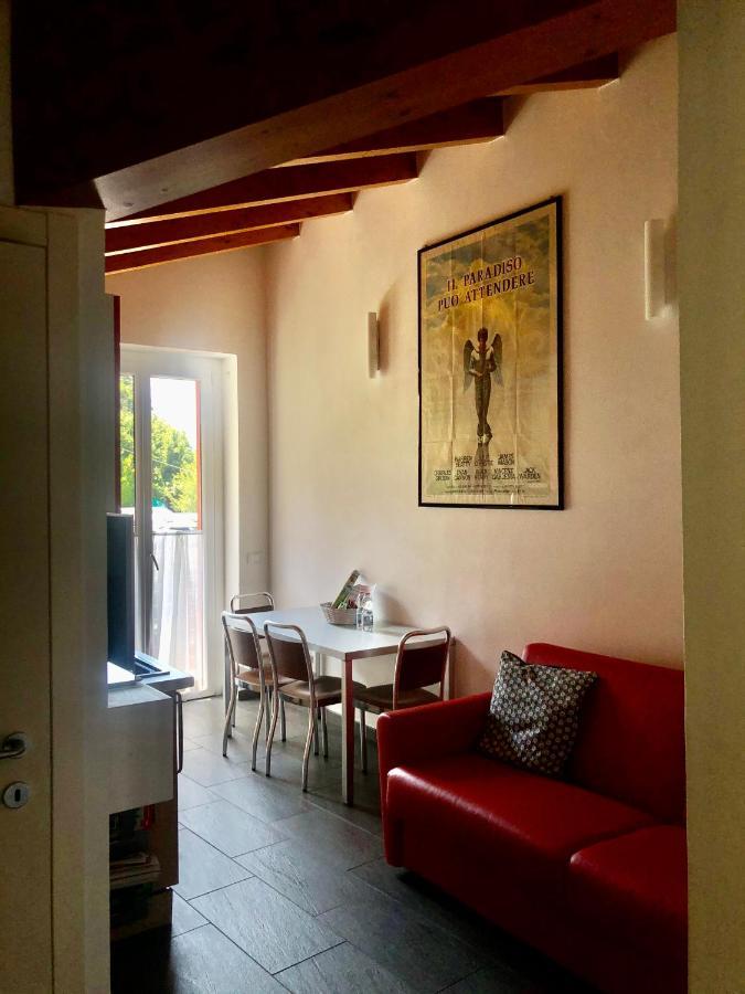 Antica Residenza I Ronchi Di Bellagio Aparthotel Εξωτερικό φωτογραφία