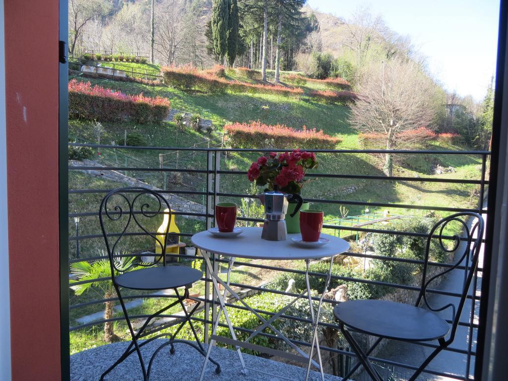Antica Residenza I Ronchi Di Bellagio Aparthotel Δωμάτιο φωτογραφία
