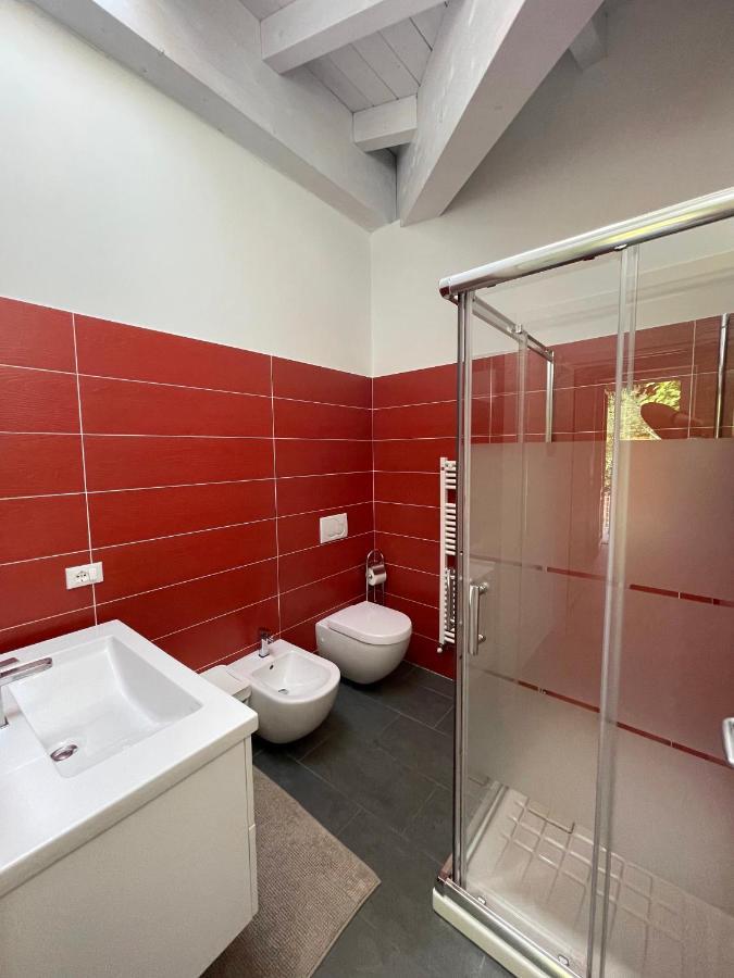 Antica Residenza I Ronchi Di Bellagio Aparthotel Εξωτερικό φωτογραφία
