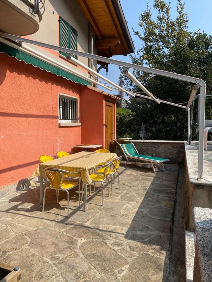 Antica Residenza I Ronchi Di Bellagio Aparthotel Εξωτερικό φωτογραφία