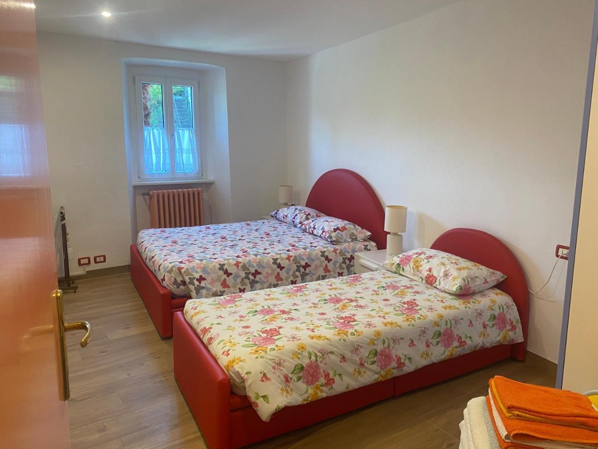 Antica Residenza I Ronchi Di Bellagio Aparthotel Εξωτερικό φωτογραφία