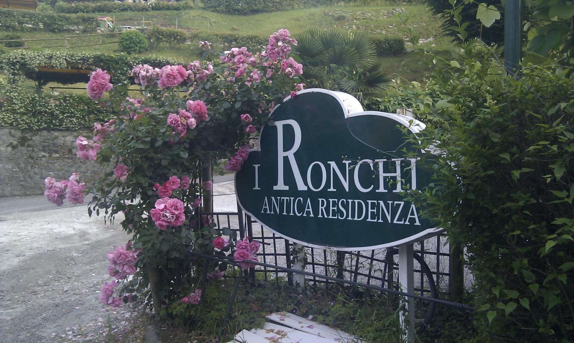 Antica Residenza I Ronchi Di Bellagio Aparthotel Εξωτερικό φωτογραφία