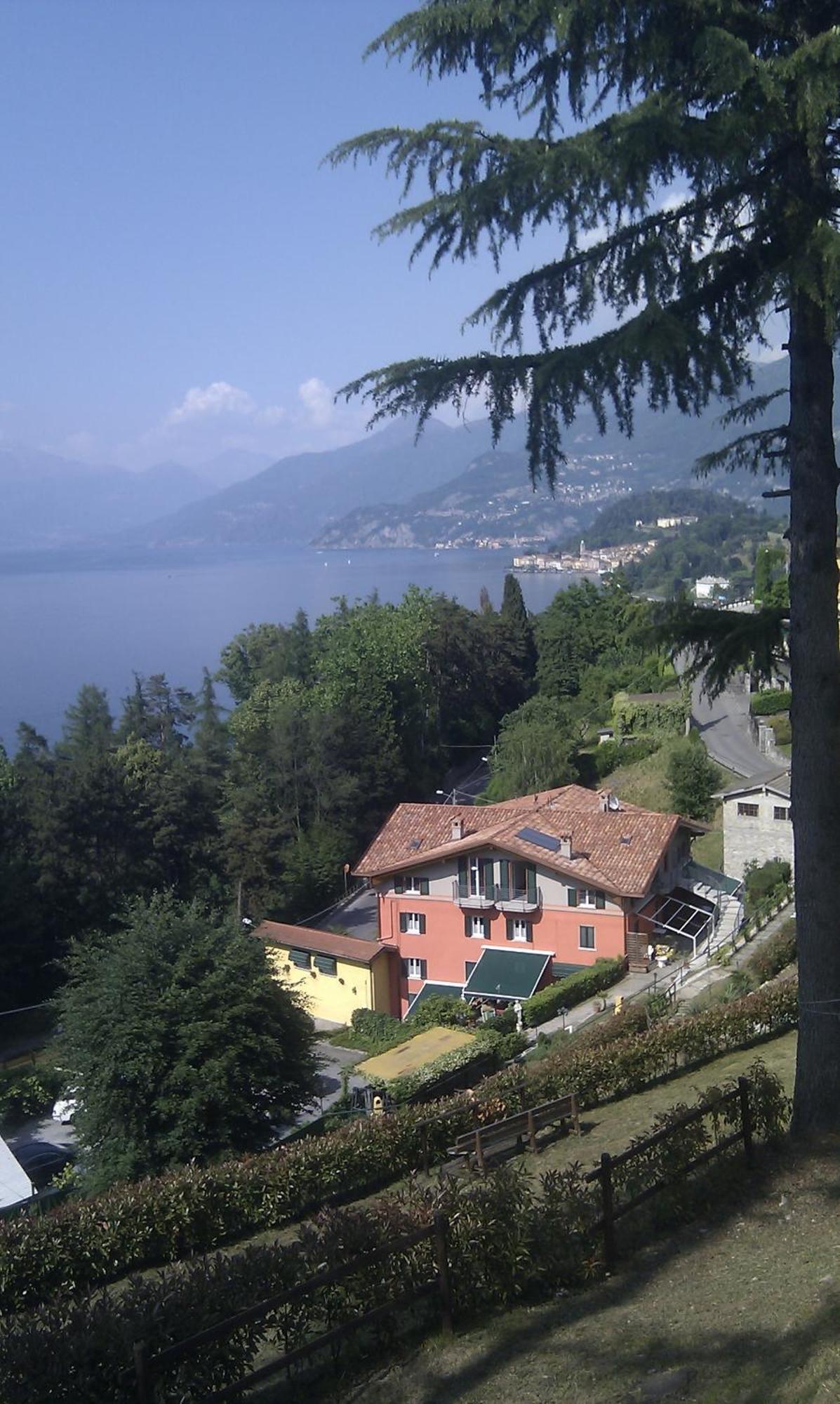 Antica Residenza I Ronchi Di Bellagio Aparthotel Εξωτερικό φωτογραφία