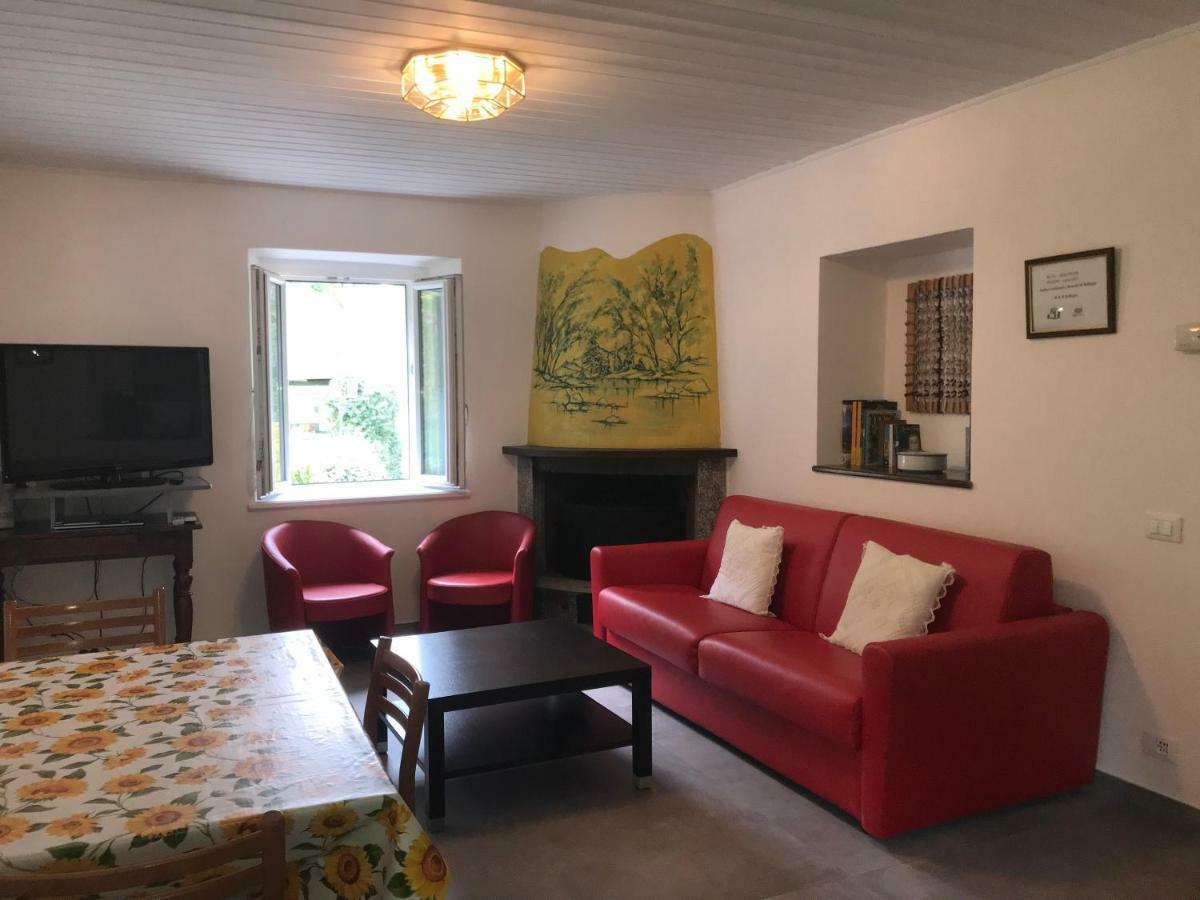 Antica Residenza I Ronchi Di Bellagio Aparthotel Εξωτερικό φωτογραφία