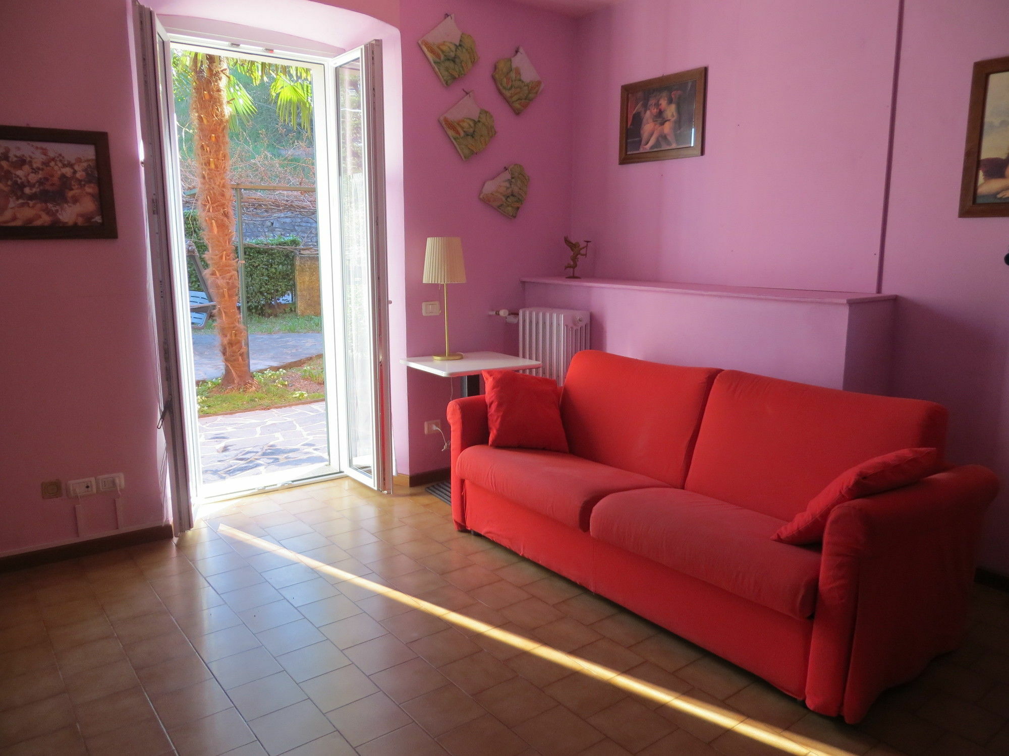 Antica Residenza I Ronchi Di Bellagio Aparthotel Εξωτερικό φωτογραφία