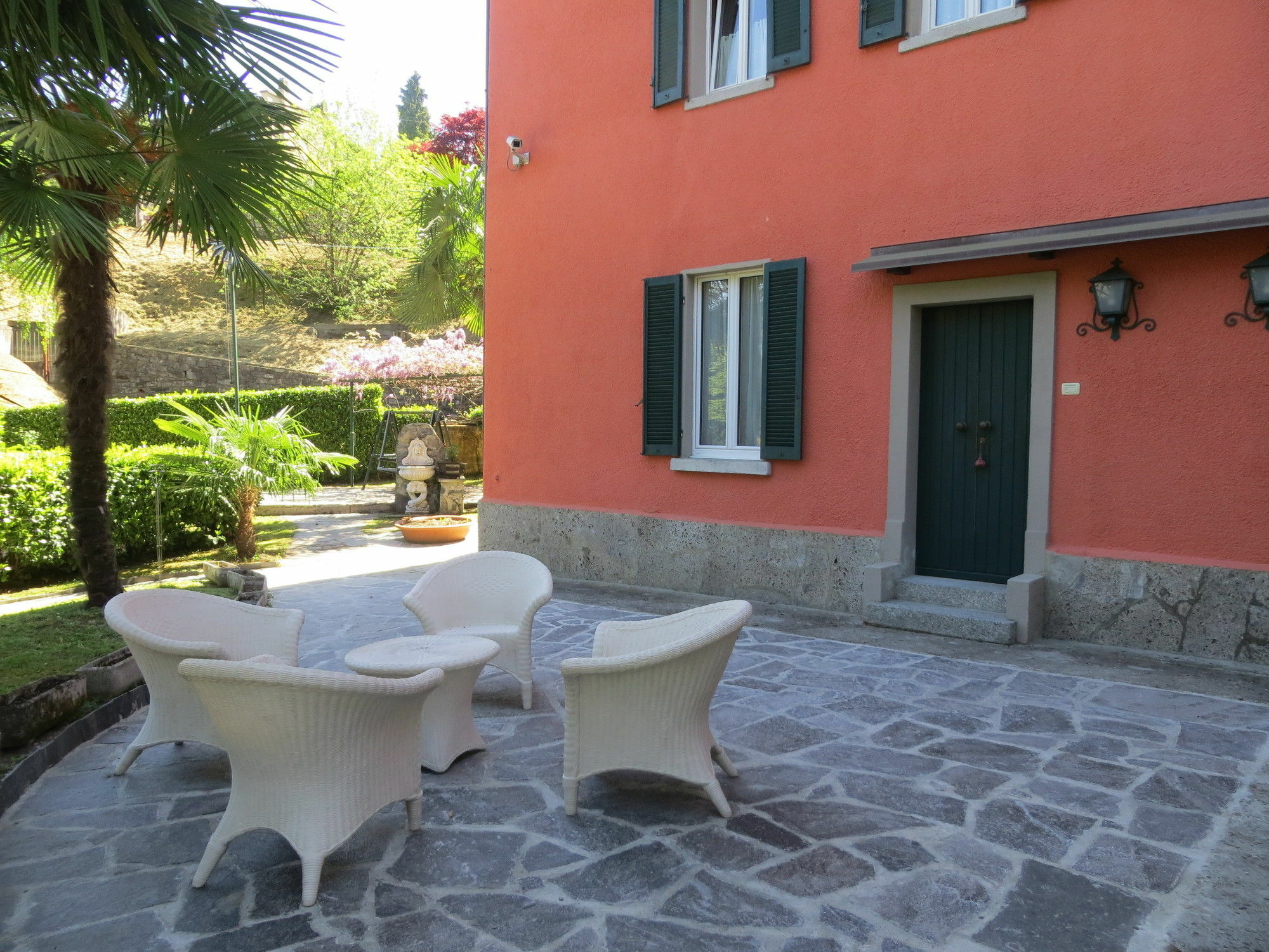 Antica Residenza I Ronchi Di Bellagio Aparthotel Εξωτερικό φωτογραφία