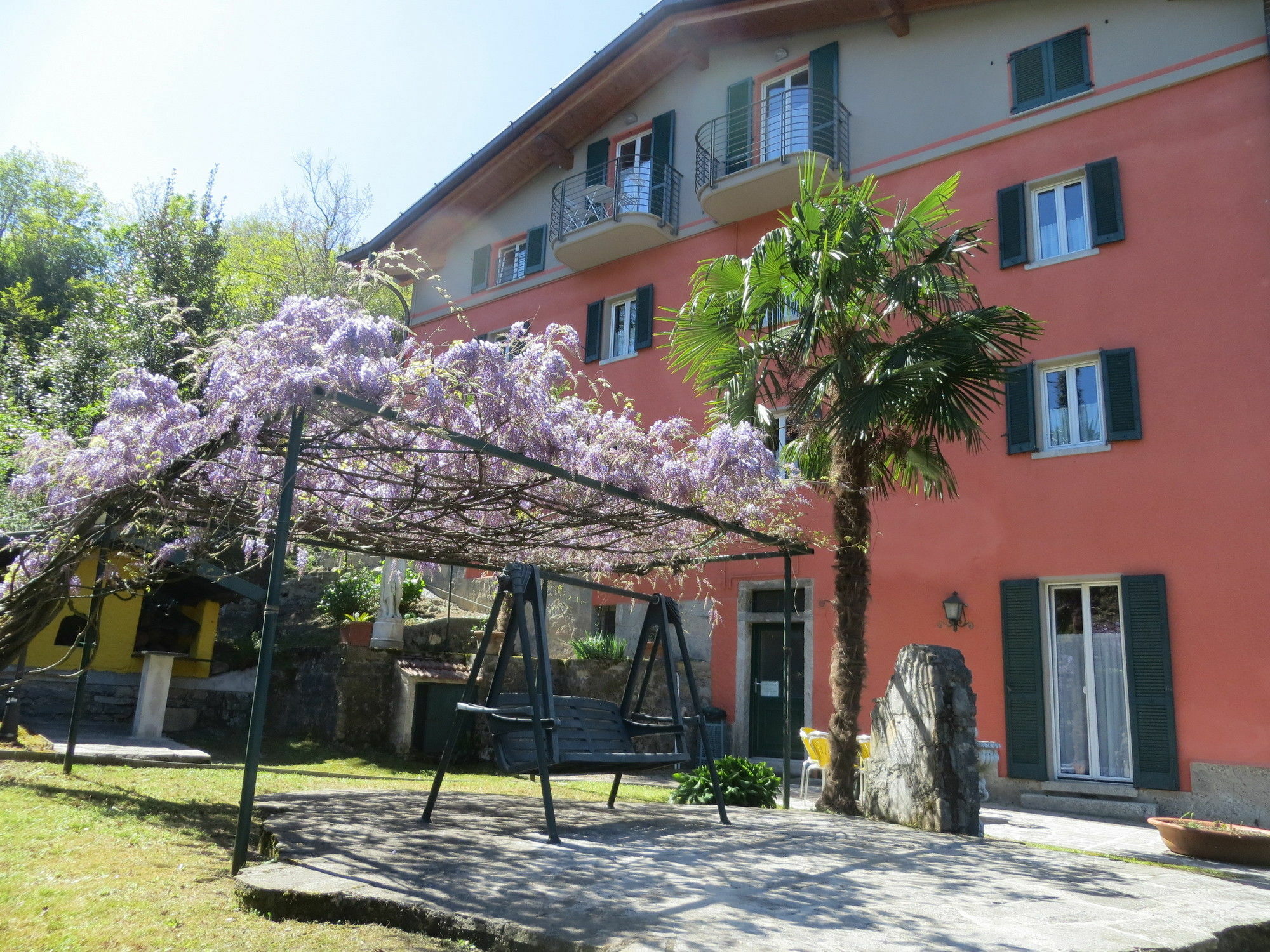 Antica Residenza I Ronchi Di Bellagio Aparthotel Εξωτερικό φωτογραφία